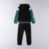 Tuta jogging due pezzi