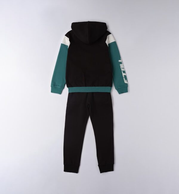 Tuta jogging due pezzi