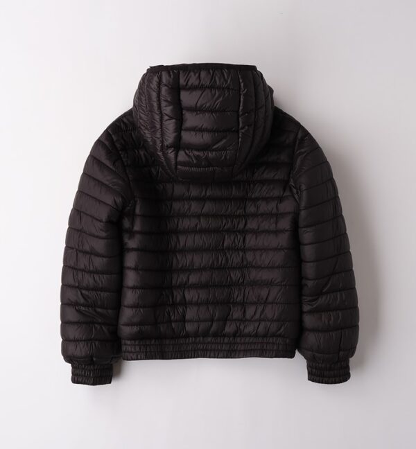 Giubbotto imbottito tessuto termico