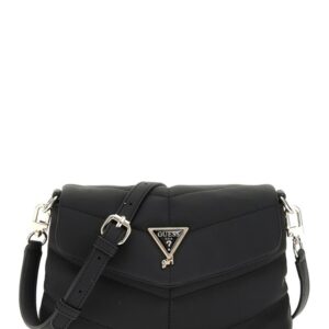 Mini puffy crossbody