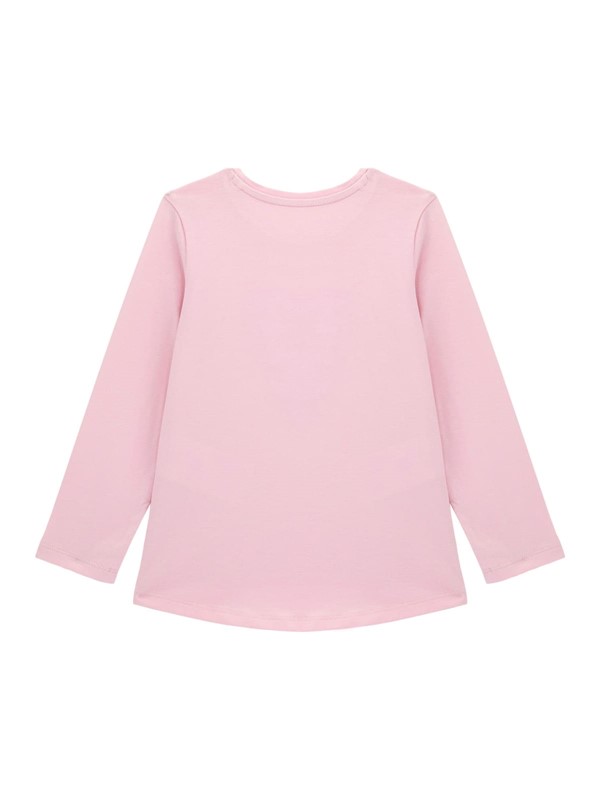 High low ls t-shirt