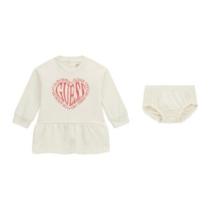 Set ls active dress+panties