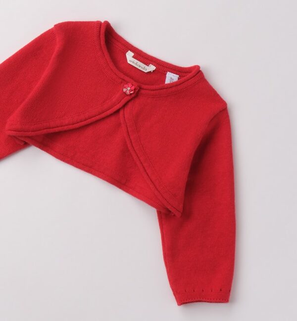 Cardigan scaldacuore