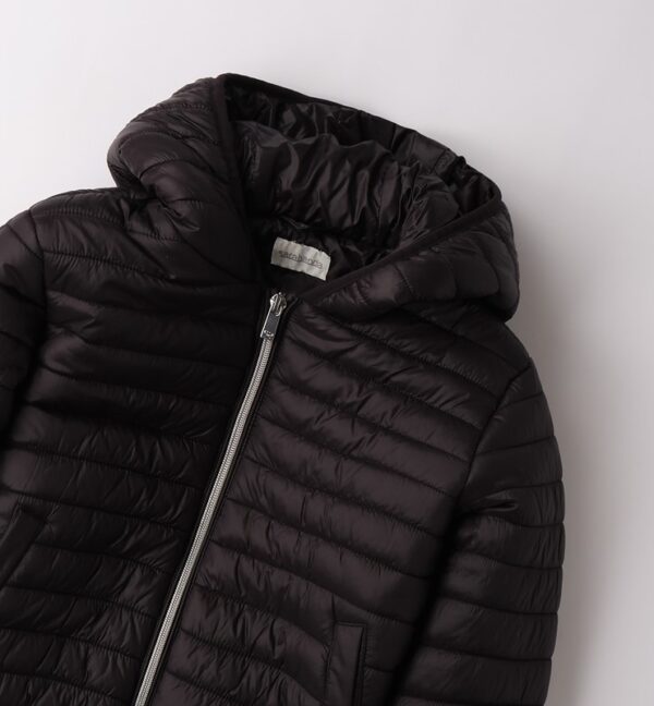 Giubbotto imbottito tessuto termico