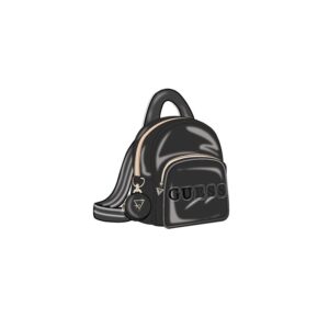 Backpack w/coin wallet