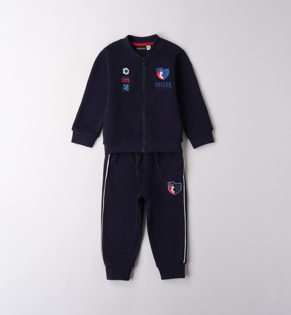 Tuta jogging due pezzi