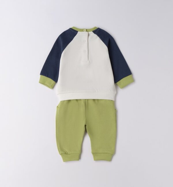 Tuta jogging due pezzi