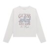 Midi ls t-shirt