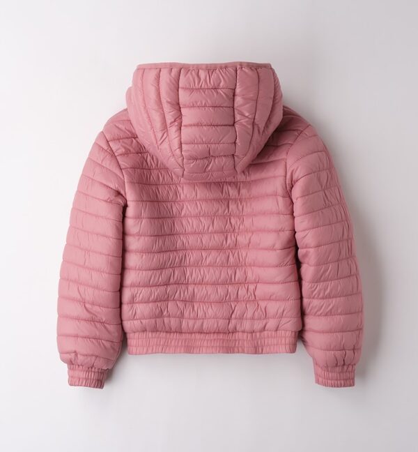 Giubbotto imbottito tessuto termico