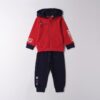 Tuta jogging due pezzi