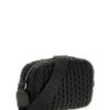 Quilted camera bag
