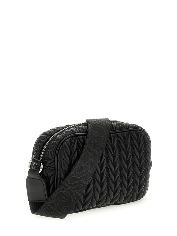 Quilted camera bag