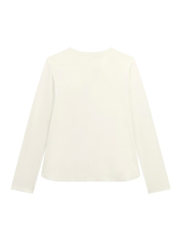 Vscose ls t-shirt