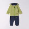 Tuta jogging due pezzi