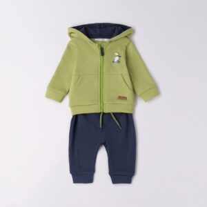Tuta jogging due pezzi