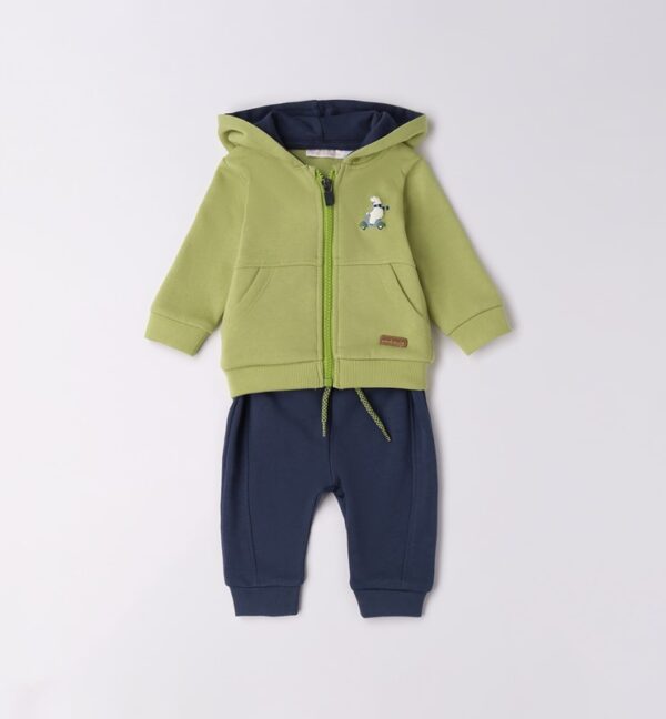 Tuta jogging due pezzi