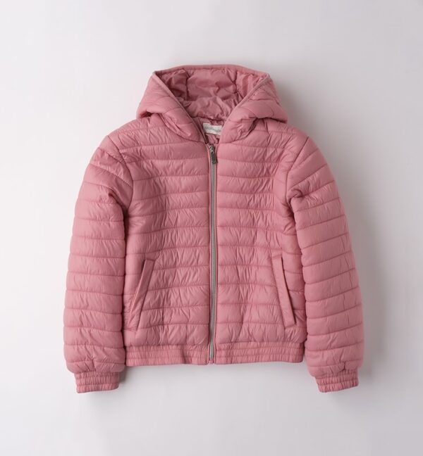 Giubbotto imbottito tessuto termico