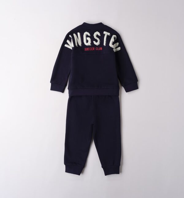 Tuta jogging due pezzi