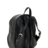 Quilted mini backpack