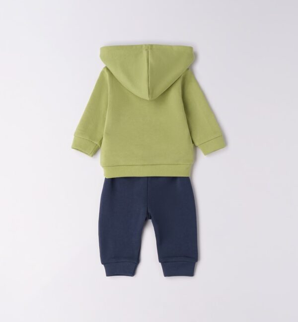 Tuta jogging due pezzi
