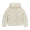 Padded hooded ls jacket