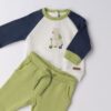 Tuta jogging due pezzi