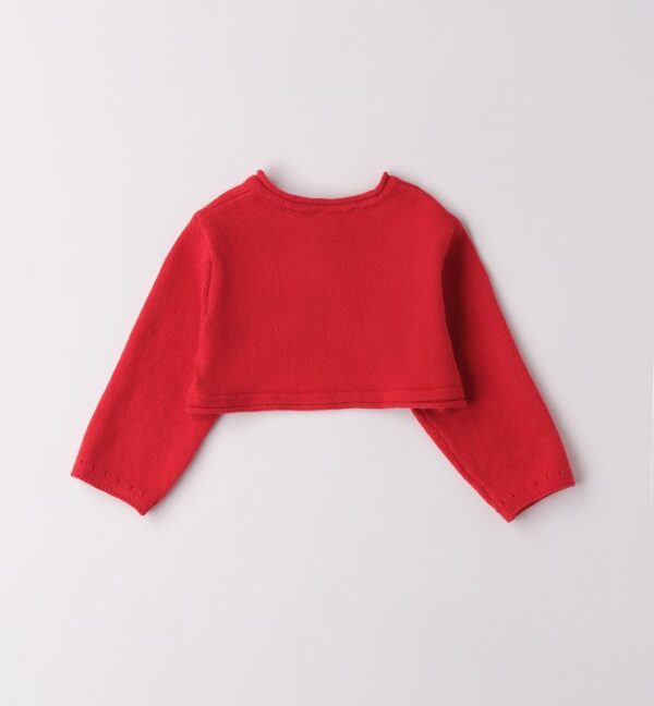 Cardigan scaldacuore