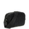 Quilted camera bag