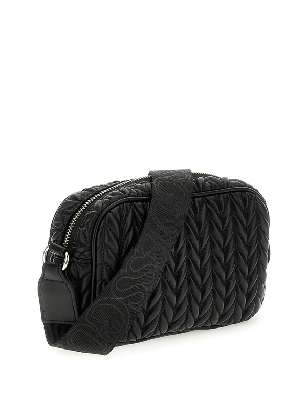 Quilted camera bag