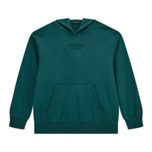 Oversize hooded ls active top