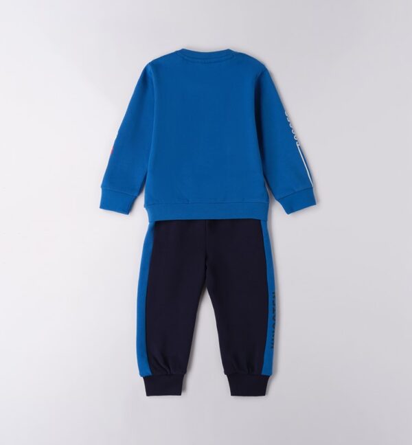 Tuta jogging due pezzi