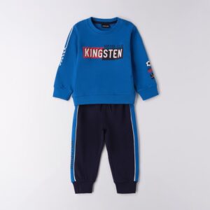 Tuta jogging due pezzi