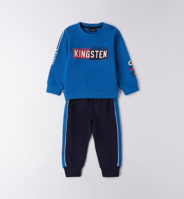 Tuta jogging due pezzi