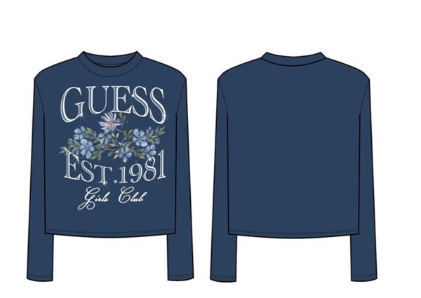 Midi ls t-shirt