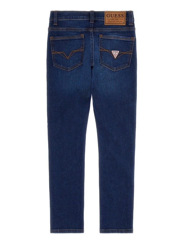Denim skinny pants_core