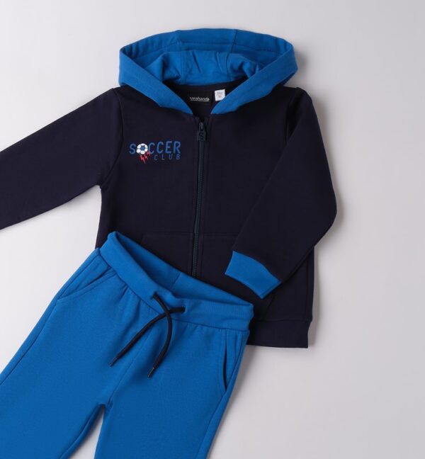 Tuta jogging due pezzi