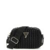 Quilted camera bag