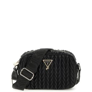 Quilted camera bag