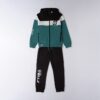Tuta jogging due pezzi