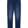 Denim skinny pants_core