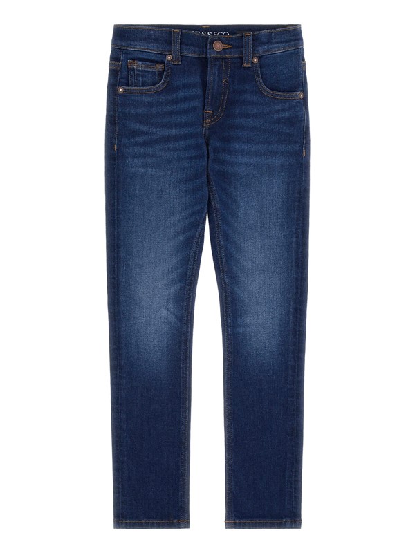 Denim skinny pants_core