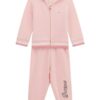 Set hooded ls active top+pants