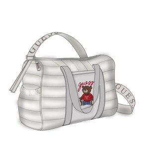 Set diaper bag + padded towel