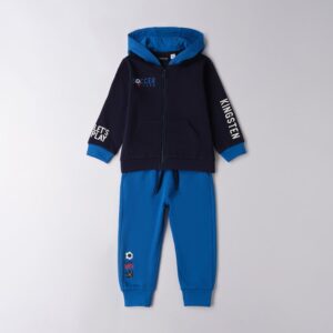 Tuta jogging due pezzi
