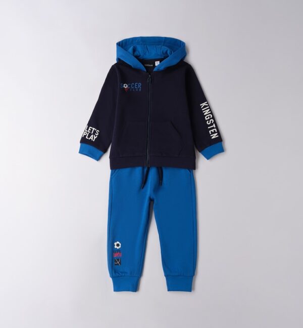 Tuta jogging due pezzi