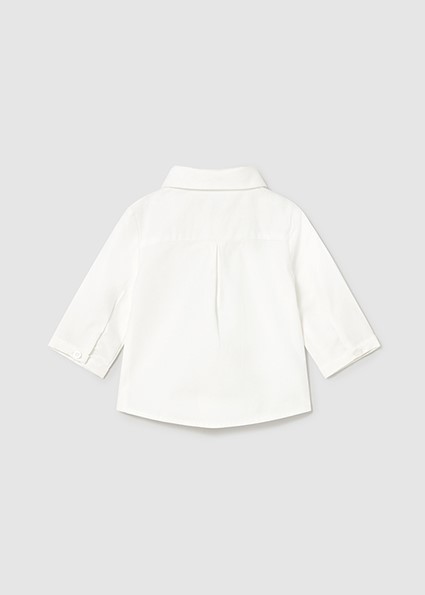 Camicia m/l papillon