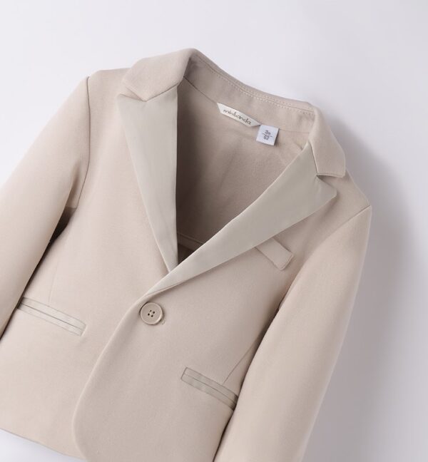 Giubbotti-giacche maglia tagliata