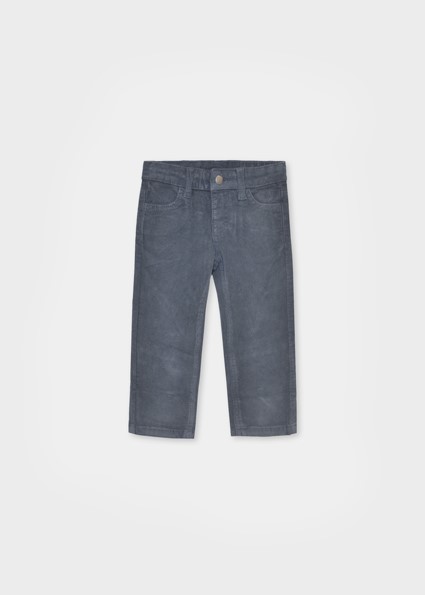 Pant. regular fit basico