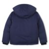 Parka con cappuccio