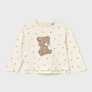 Maglietta m/l stampata